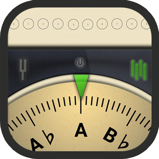 吉他调音器app