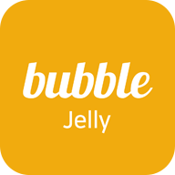 Jelly bubble app